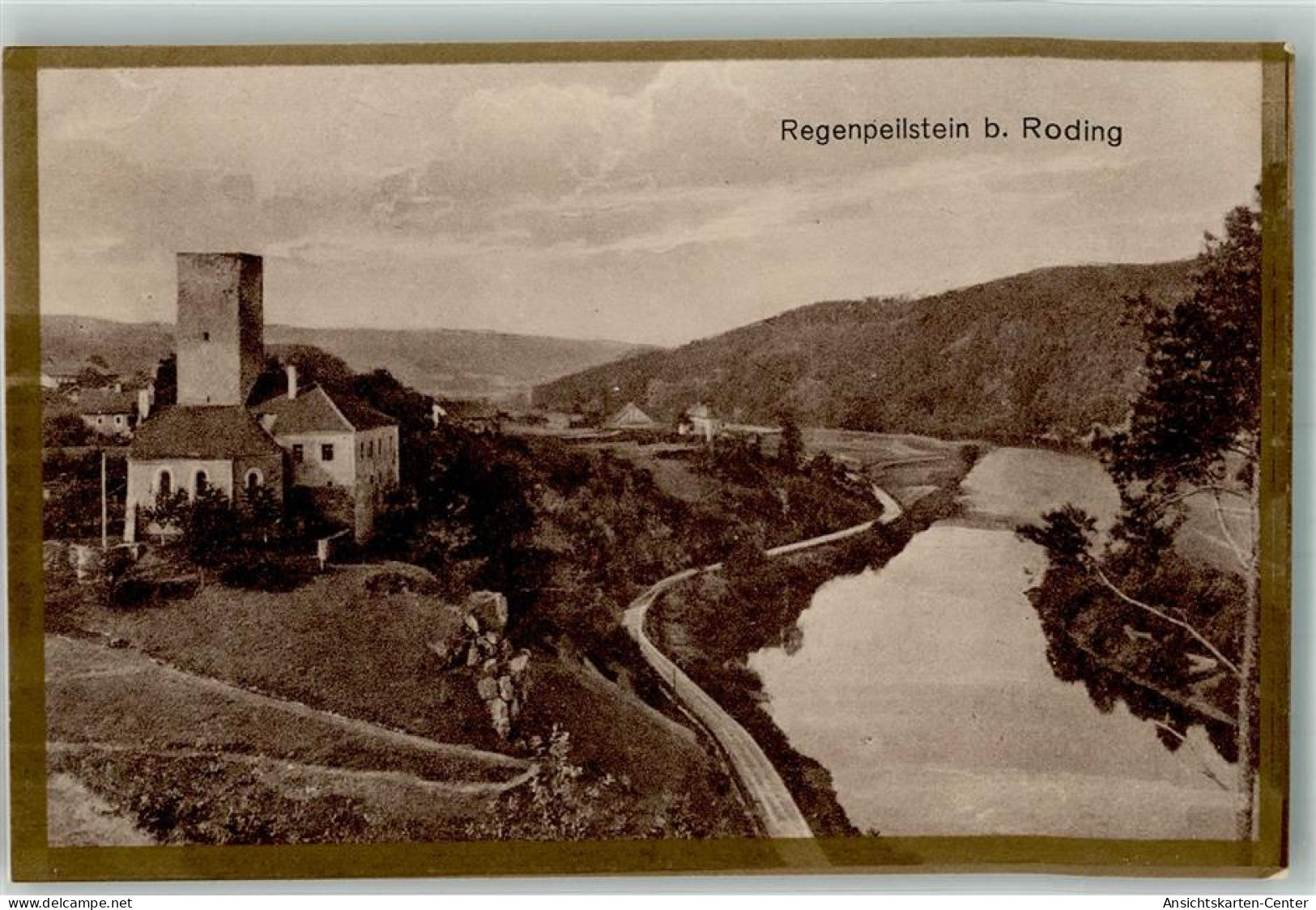 38144759 - Regenpeilstein b Roding