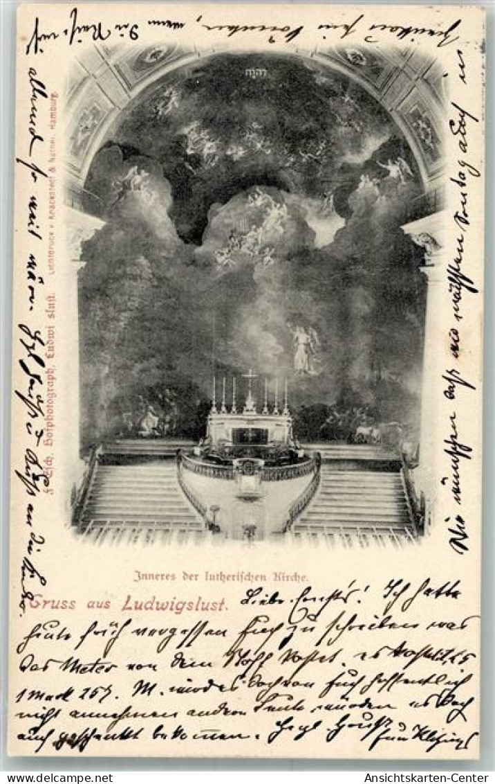 38145032 - Ludwigslust , Meckl