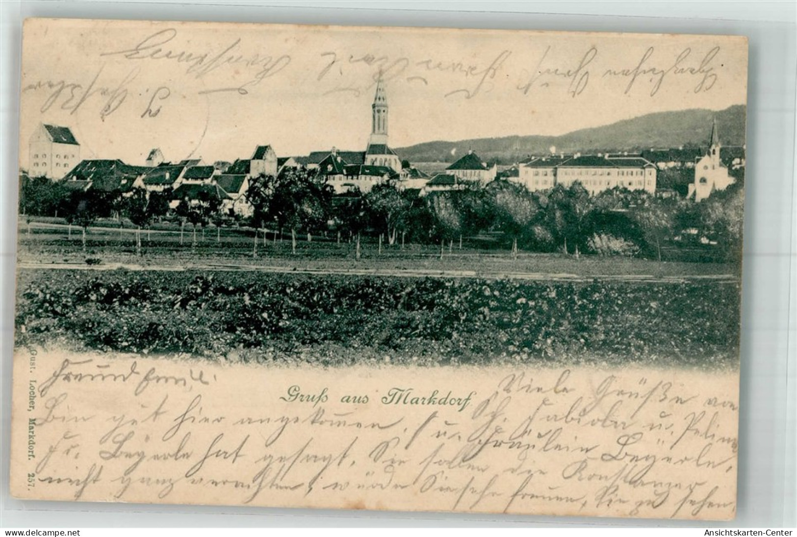 38146665 - Markdorf , Baden