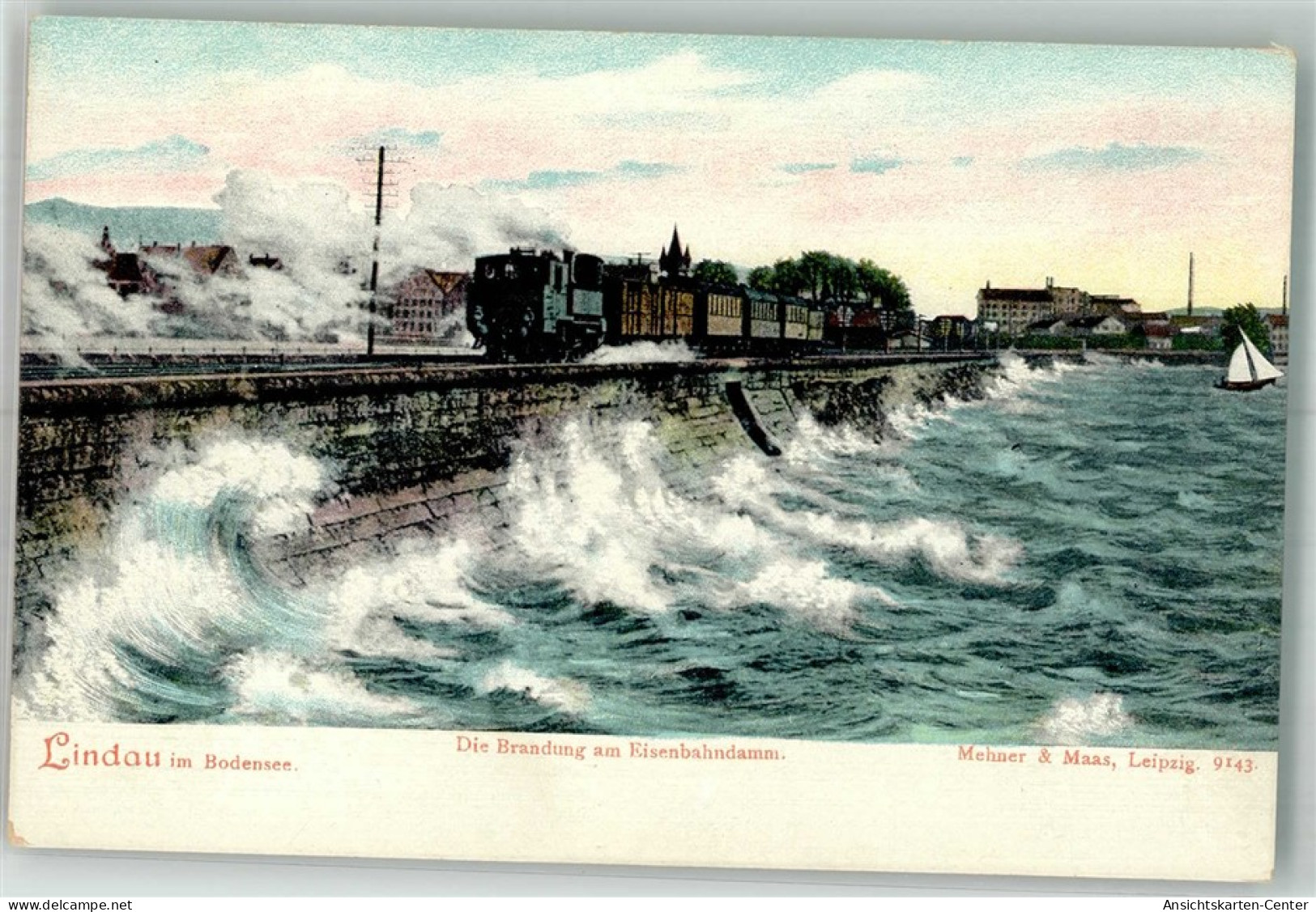 38146708 - Lindau Bodensee