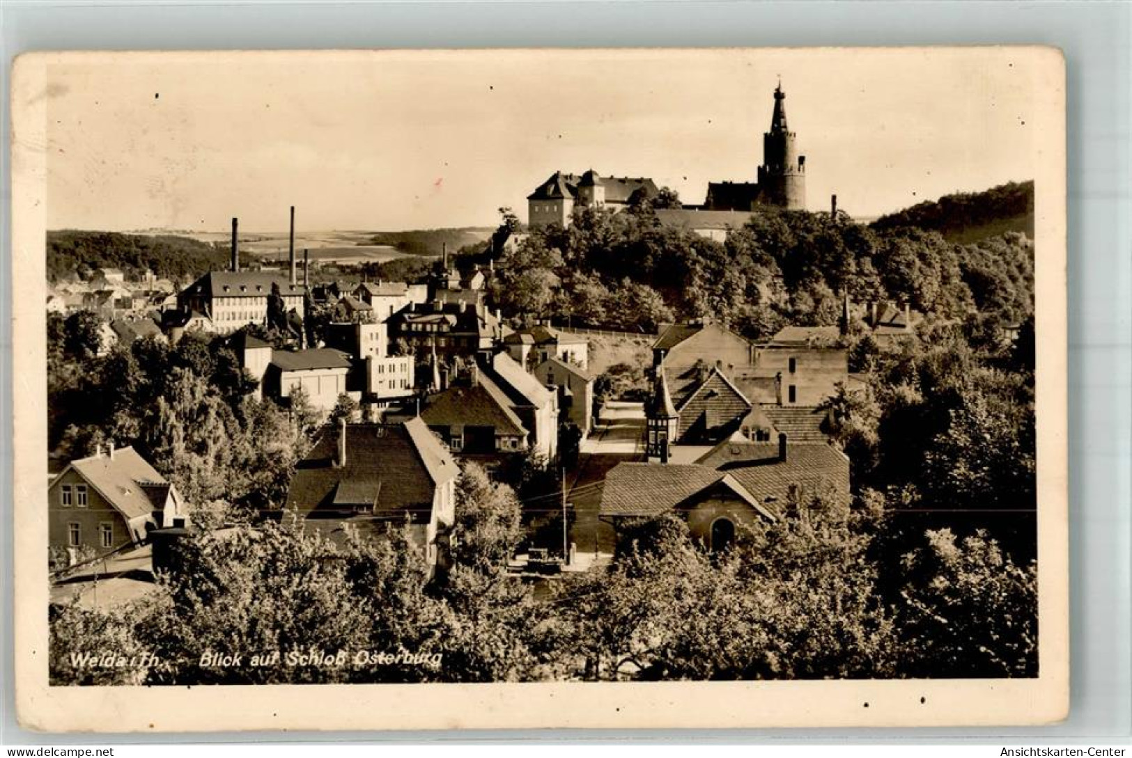 38147313 - Weida , Thuer