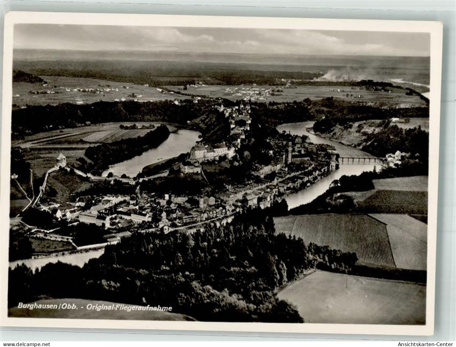38147458 - Burghausen , Salzach