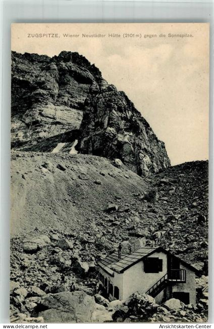 38148743 - Zugspitze