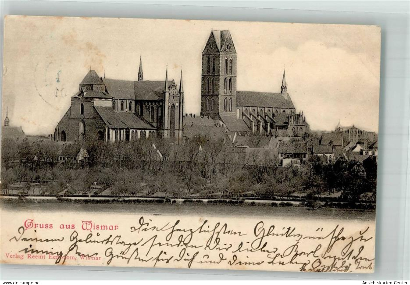 38148781 - Wismar , Meckl