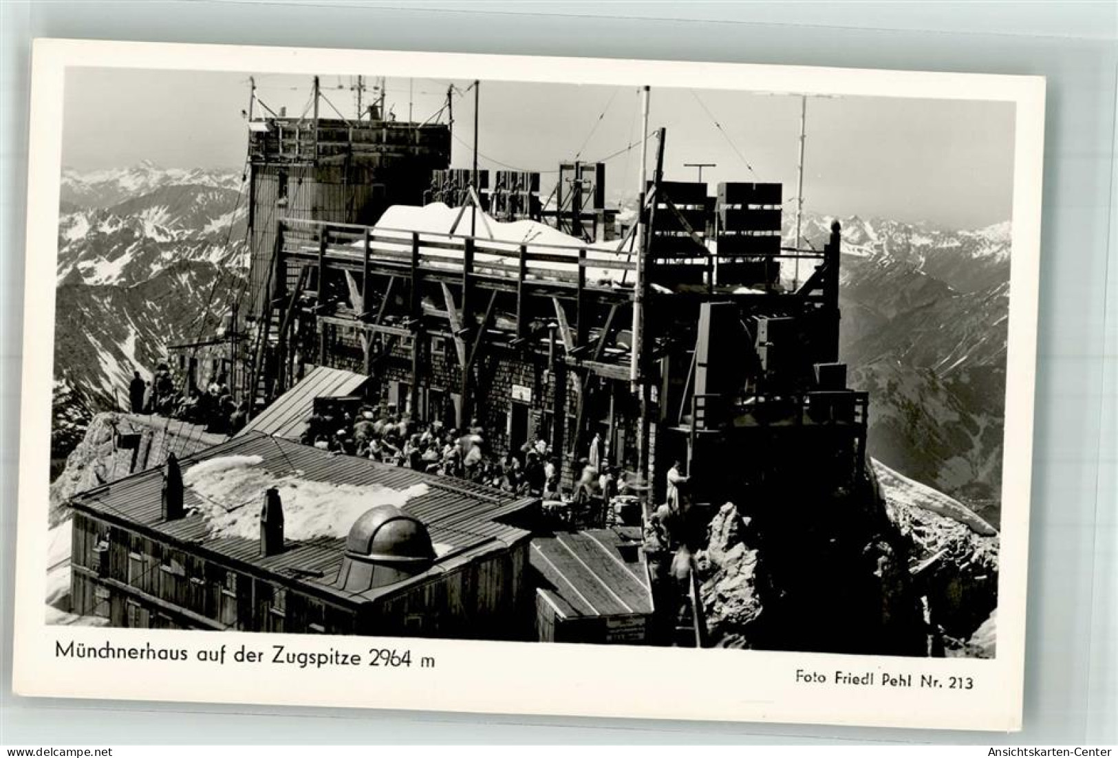 38148945 - Zugspitze