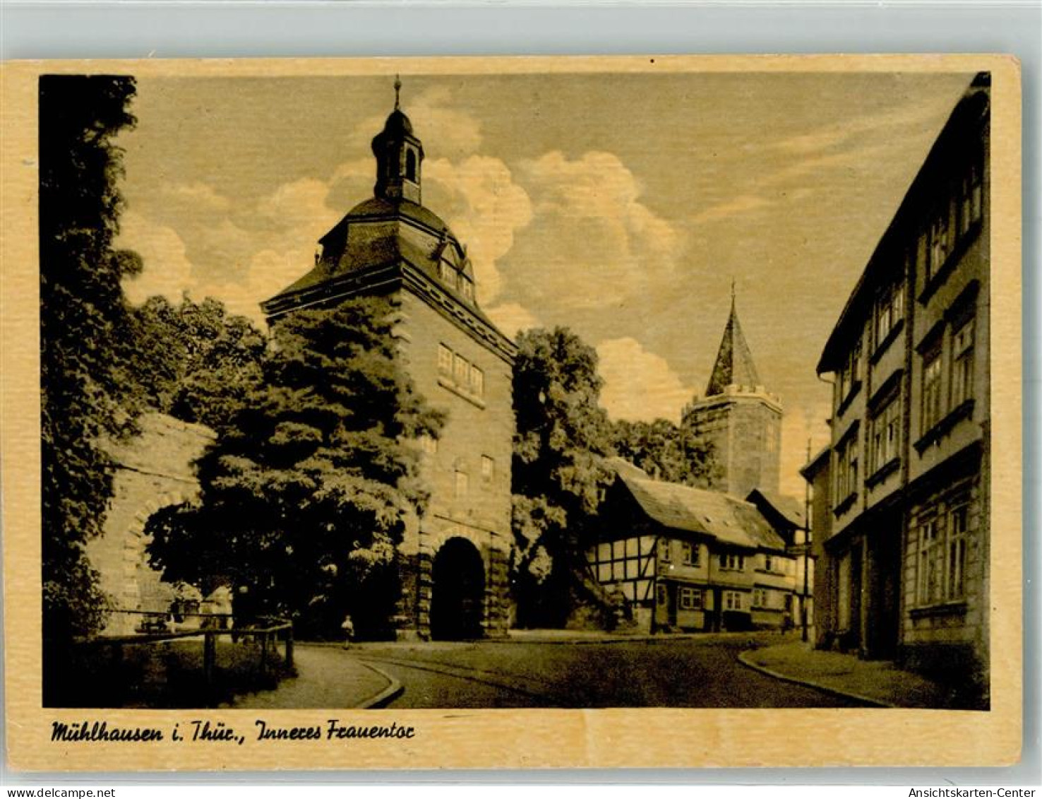 38149207 - Muehlhausen , Thuer