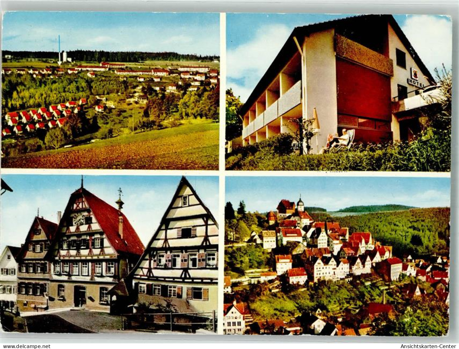 38149499 - Altensteig , Wuertt