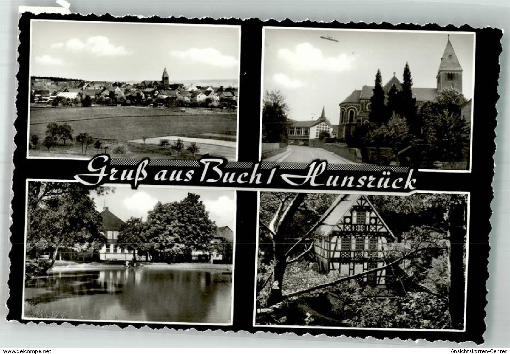 38149654 - Buch , Hunsrueck