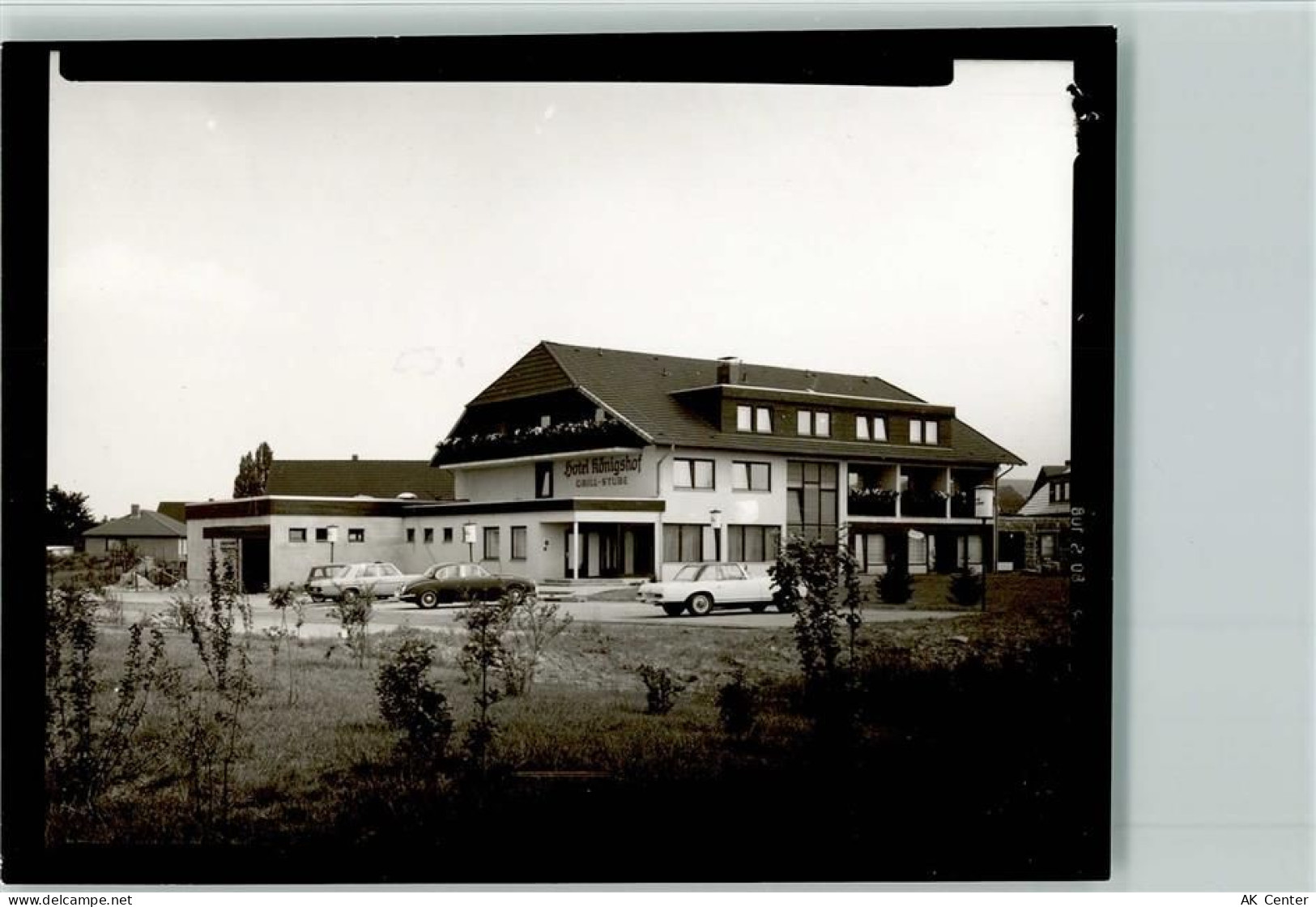 38154 W3308 Königslutter am Elm FOTO KEINE AK Hotel Königshof - 40021071