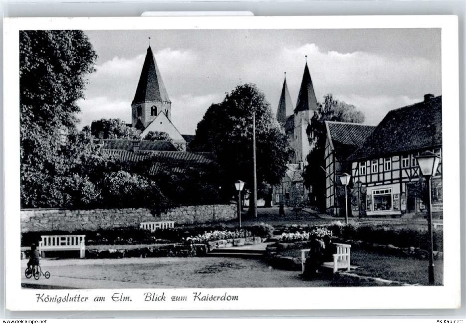 38154 W3308 Königslutter am Elm - Kaiserdom - 51039970