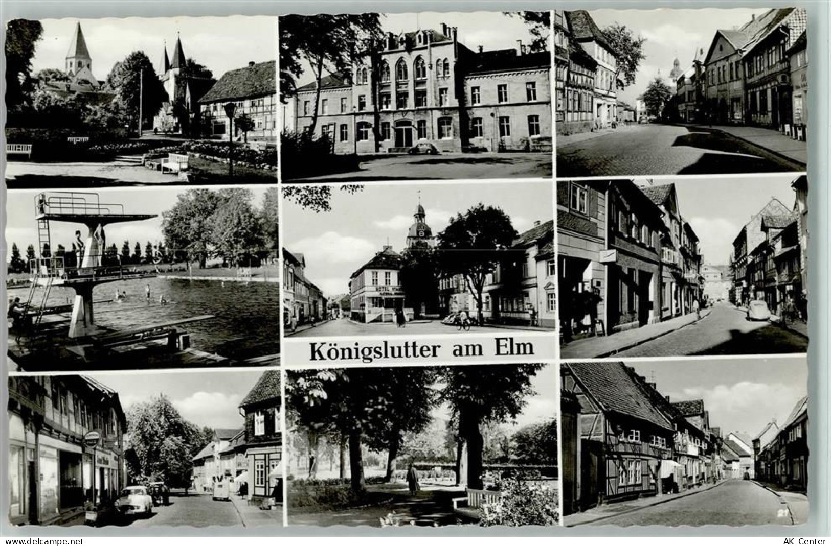 38154 W3308 Königslutter am Elm - Mehrfachaufnahme - 11023971