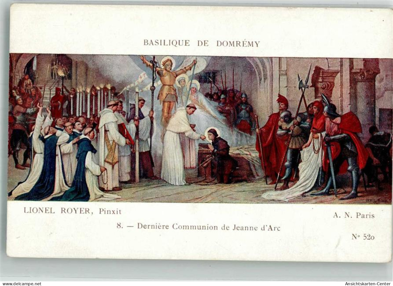 38155673 - Domremy-la-Pucelle