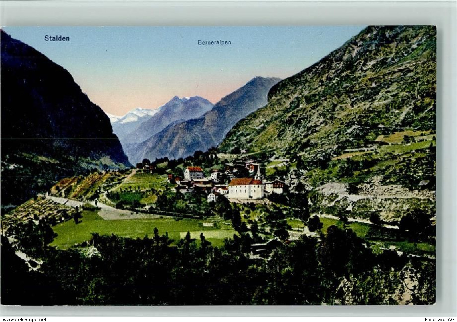 3816 Stalden bei Lütschental - Berneralpen - 12115790