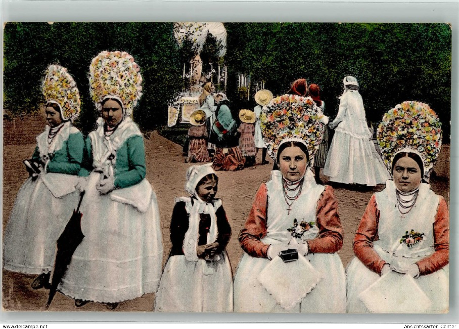 38177635 - Posener Bamberger Frauen