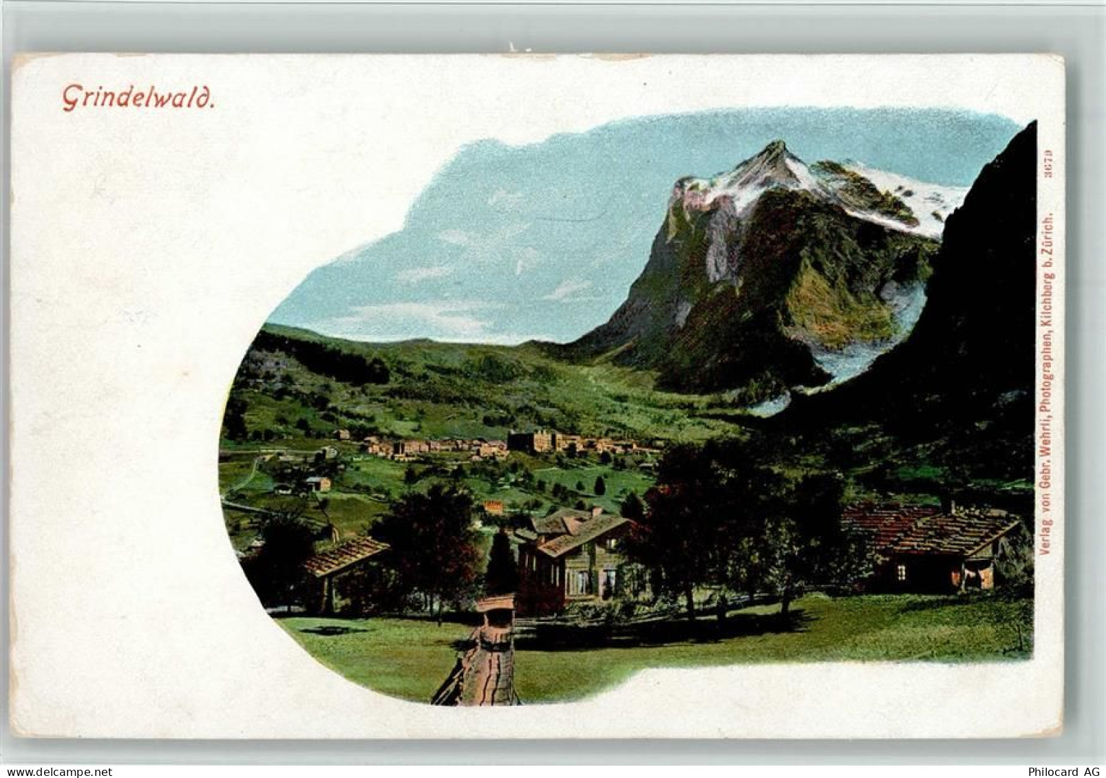 3818 Grindelwald - 10194591