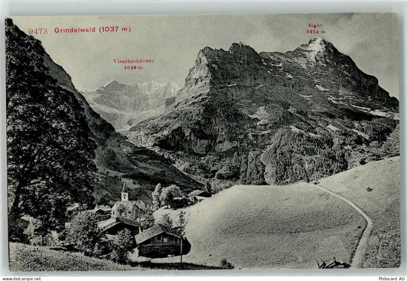 3818 Grindelwald - 39366178