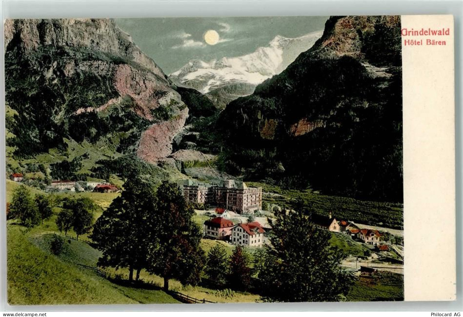 3818 Grindelwald - 39366209