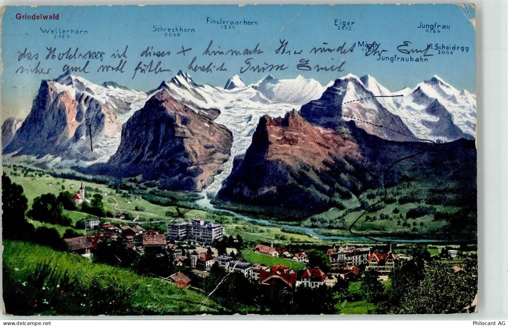 3818 Grindelwald - 52031951