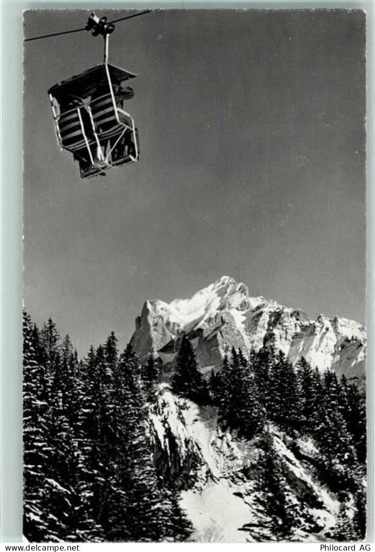 3818 Grindelwald - Bergbahn Grindelwald First Wetterhorn - 10309575