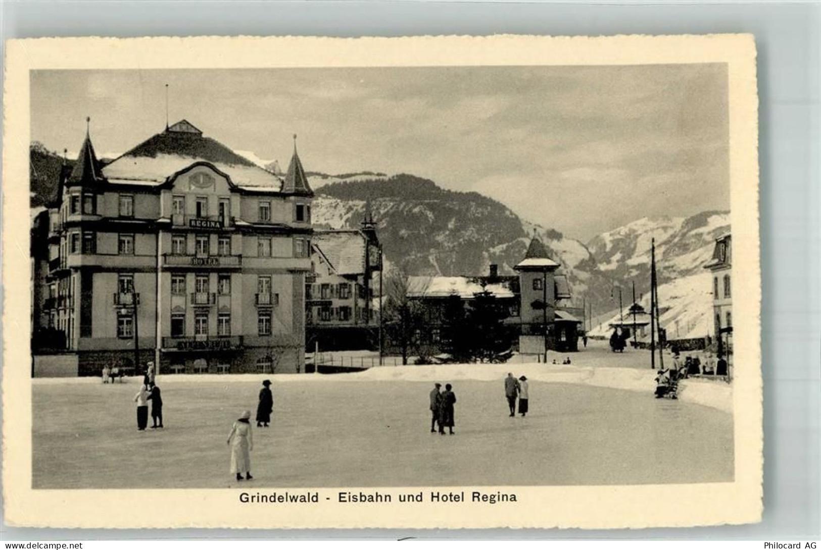 3818 Grindelwald - Eisbahn Hotel Regina - 10742584