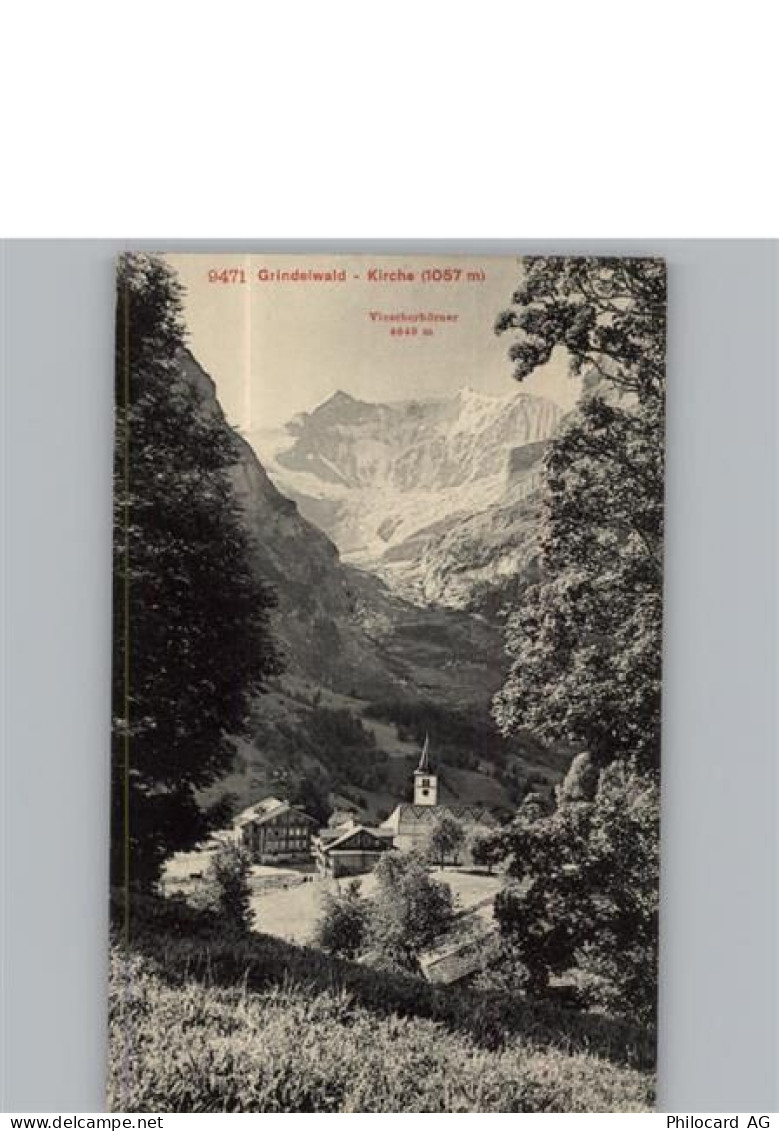 3818 Grindelwald Schwendi b. Grindelwald - 50331639