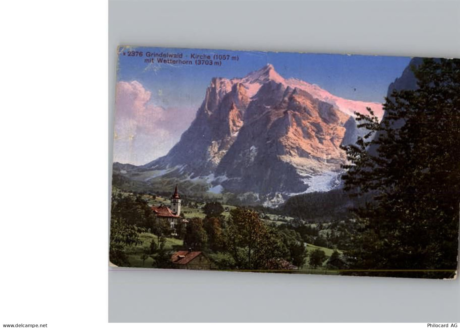 3818 Grindelwald Schwendi b. Grindelwald - 50331832