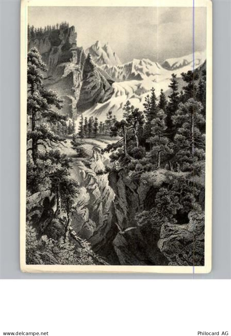 3818 Grindelwald Schwendi b. Grindelwald - 50331849