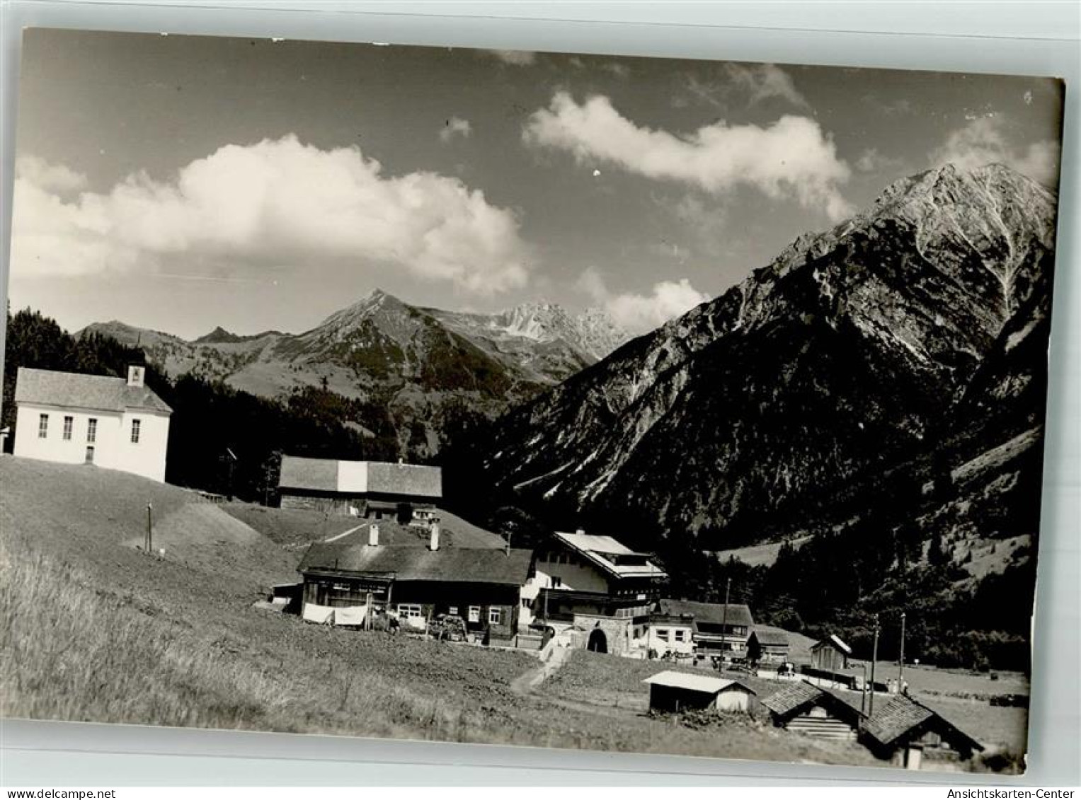 38184608 - Baad , Kleinwalsertal