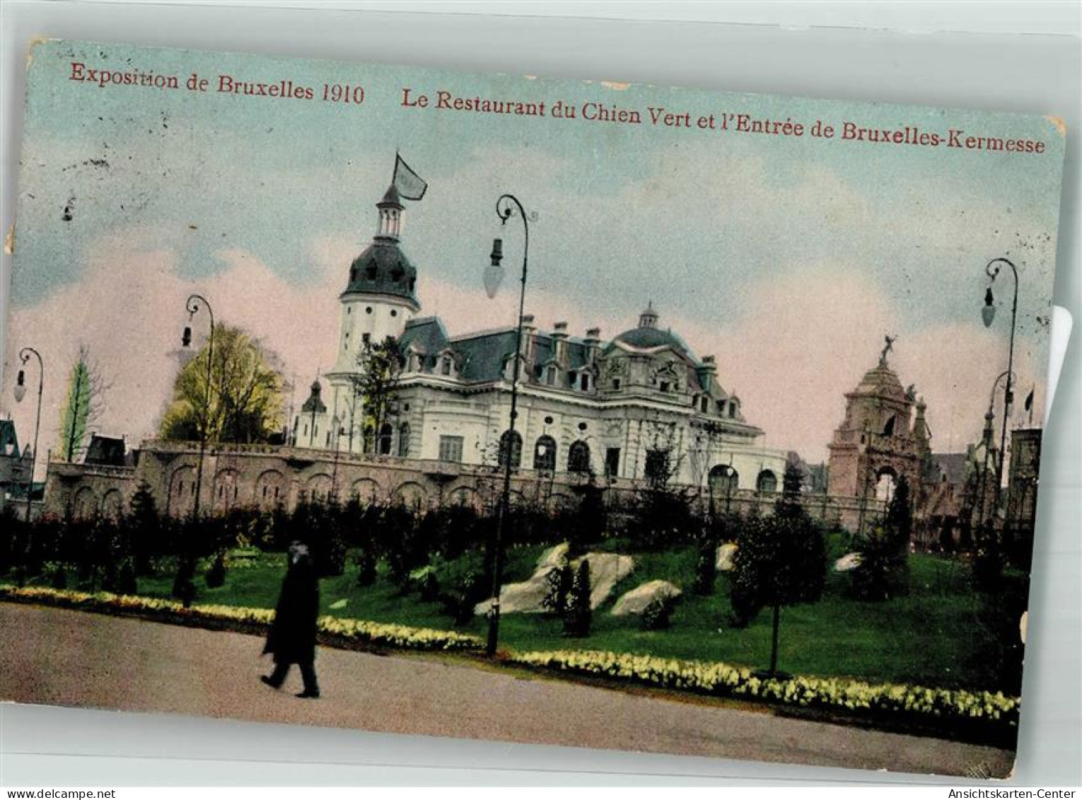 38184657 - Bruessel Bruxelles Ausstellungen