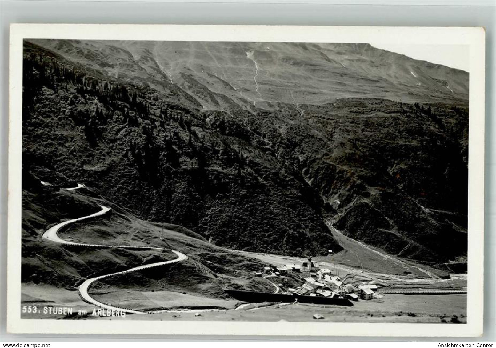 38185141 - Stuben a. Arlberg