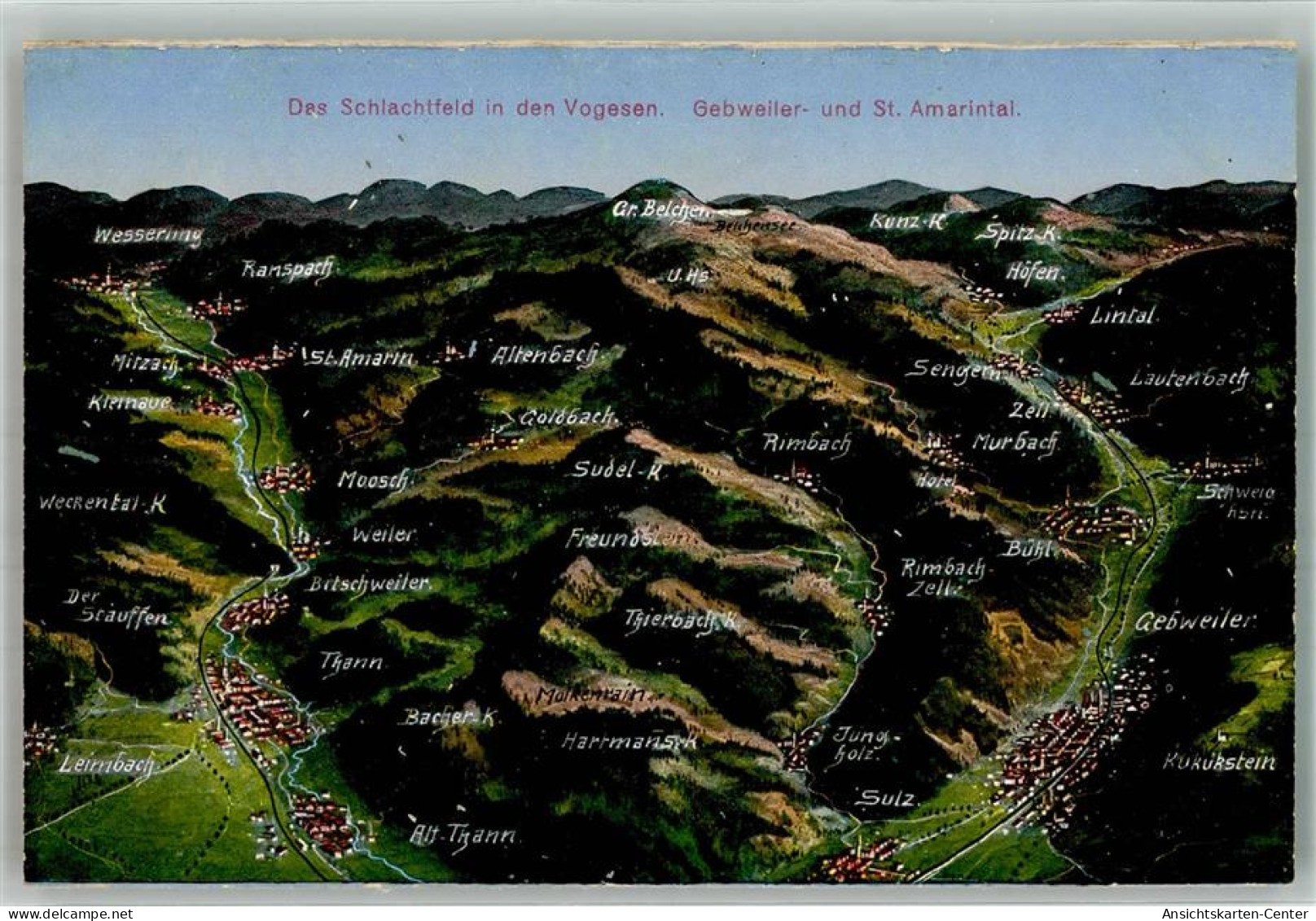 38185171 - Guebwiller Gebweiler