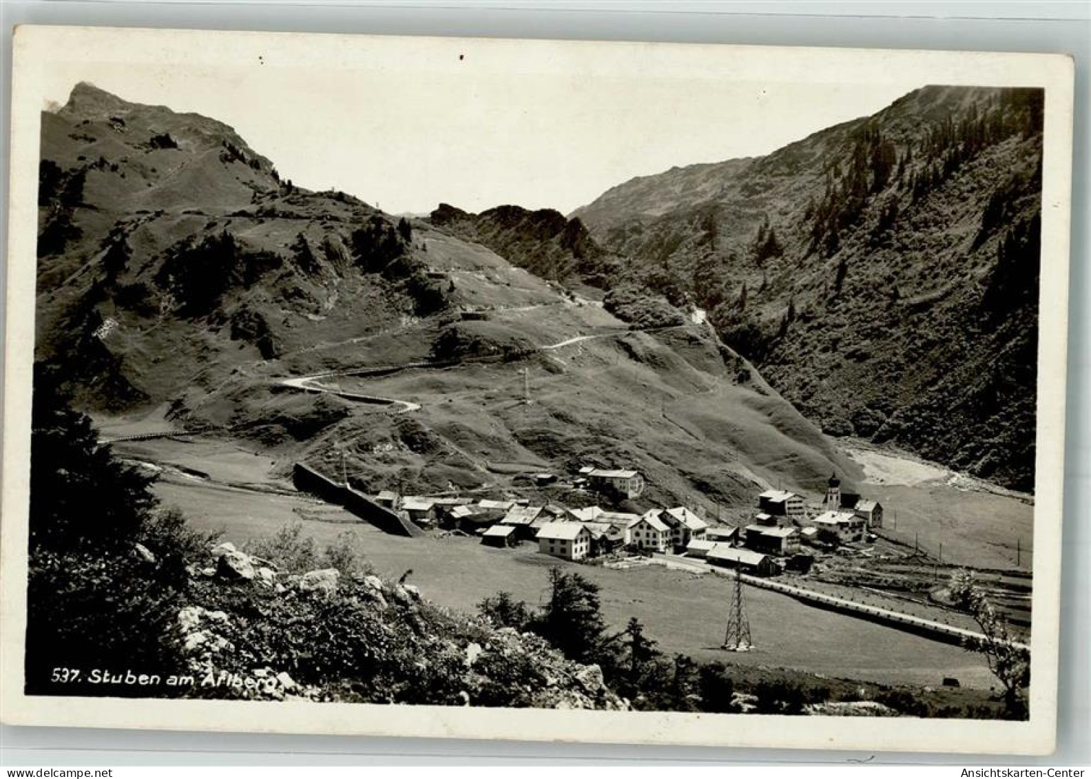 38185267 - Stuben a. Arlberg