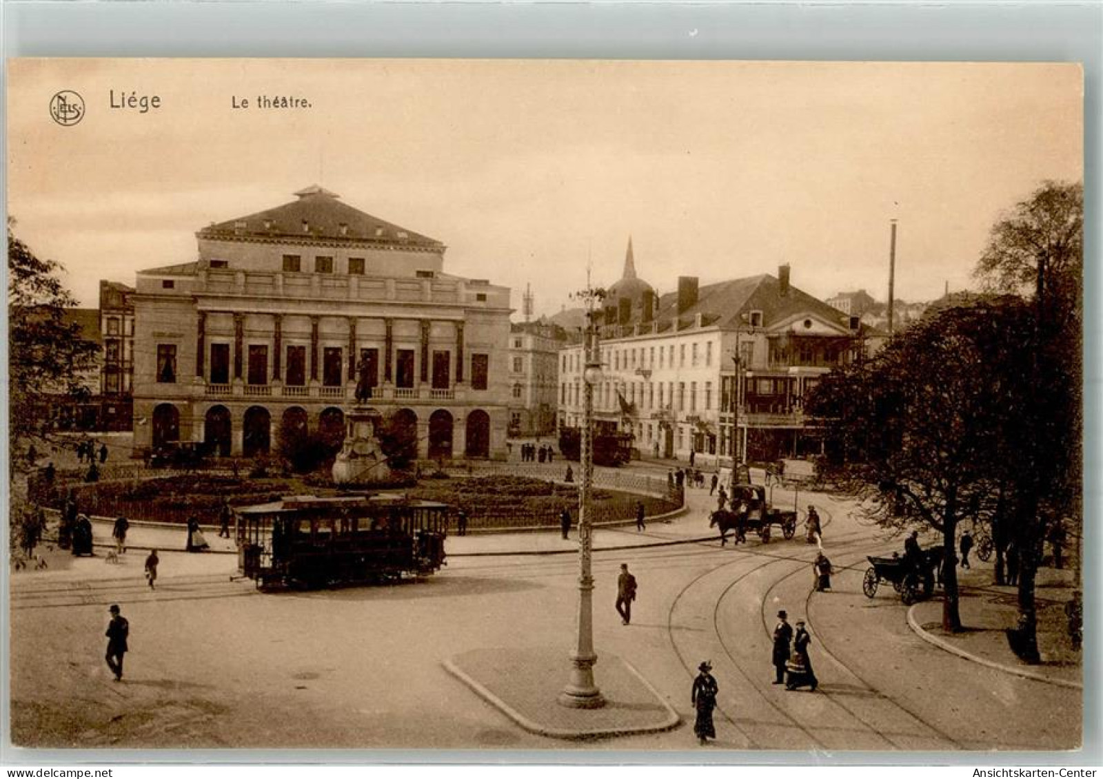 38187123 - Liege Luettich / Luik