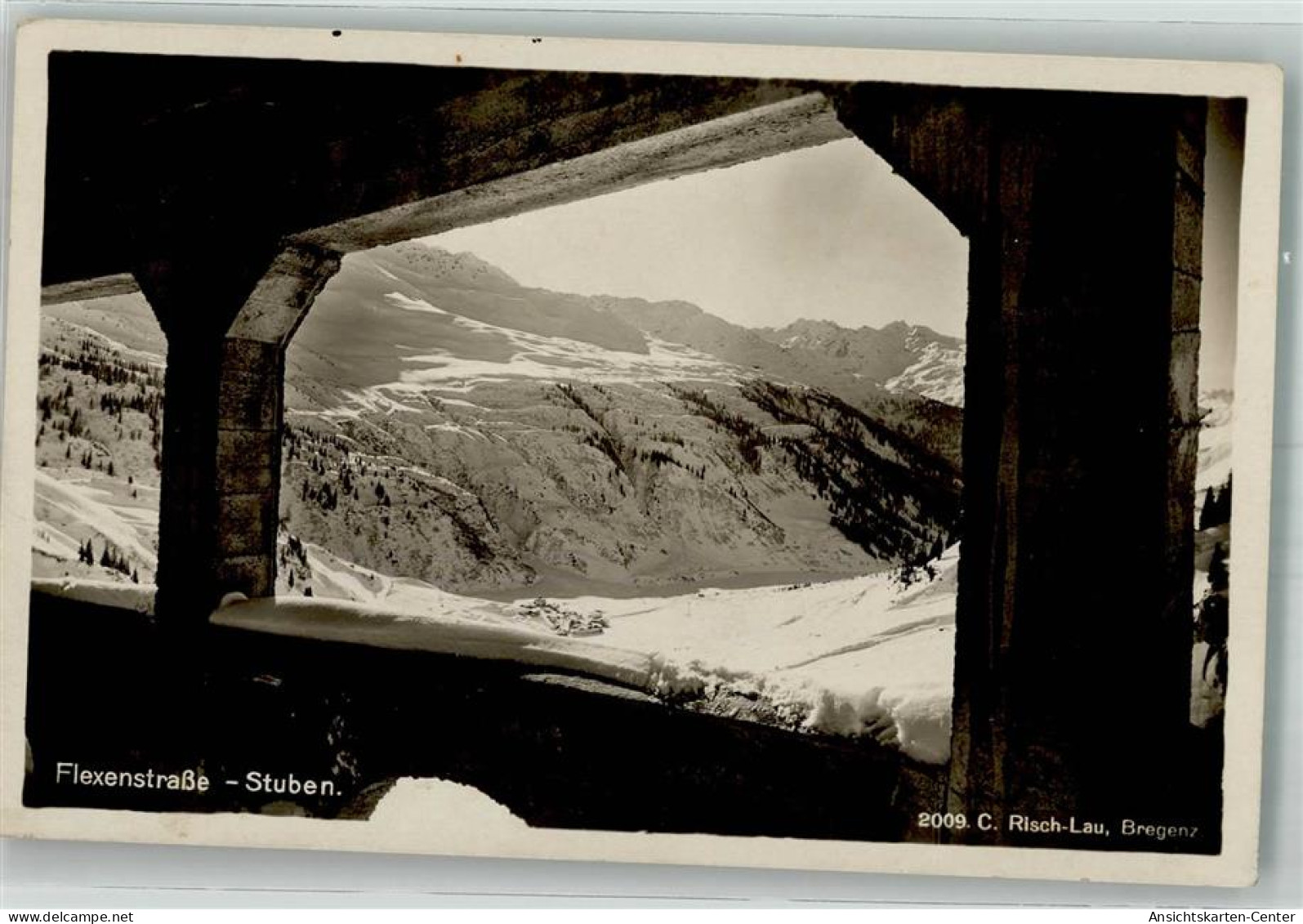 38187650 - Stuben a. Arlberg