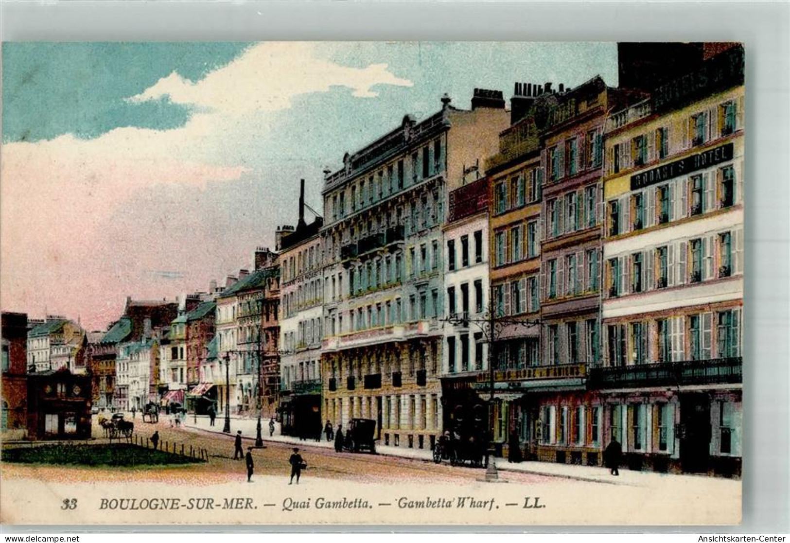 38187938 - Boulogne-sur-Mer