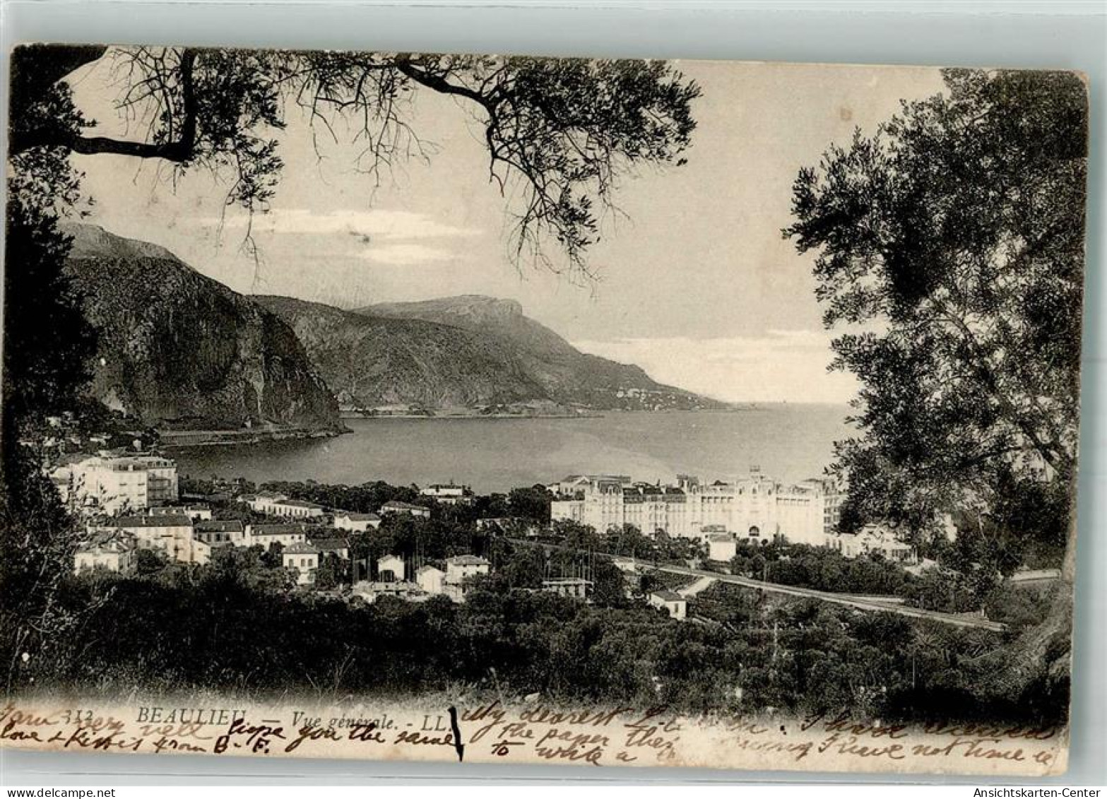 38187945 - Beaulieu-sur-Mer