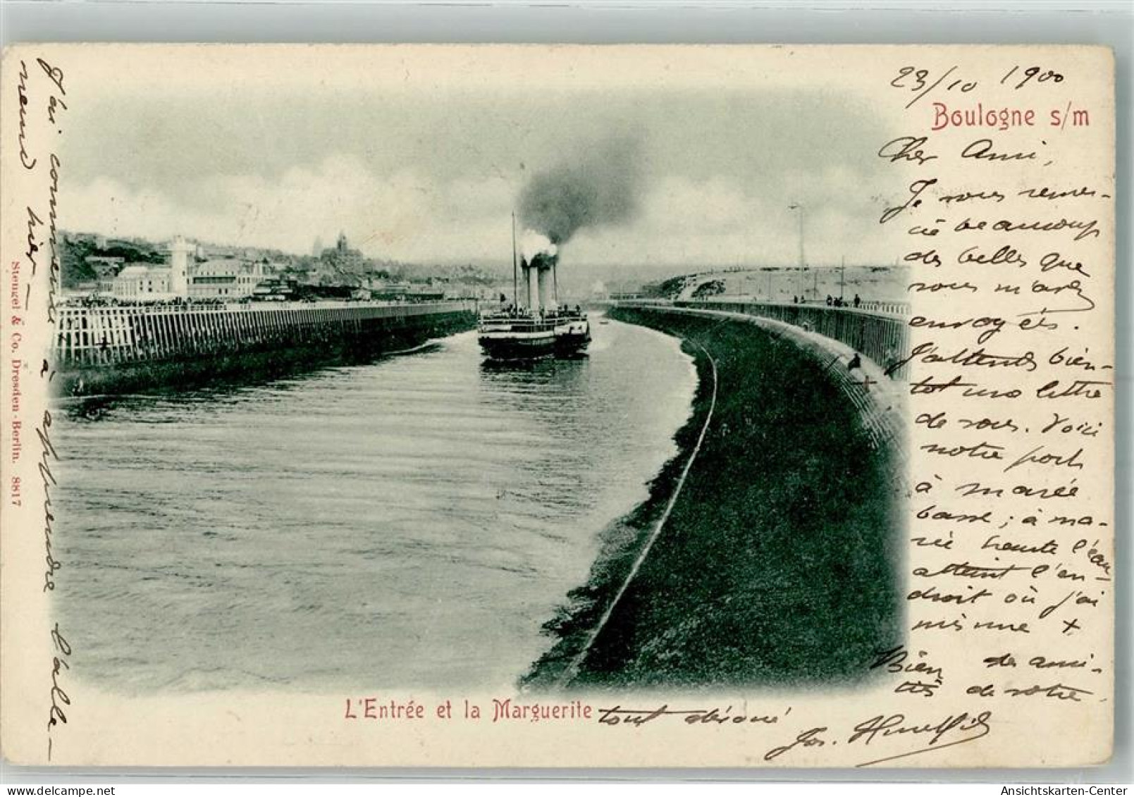 38188011 - Boulogne-sur-Mer