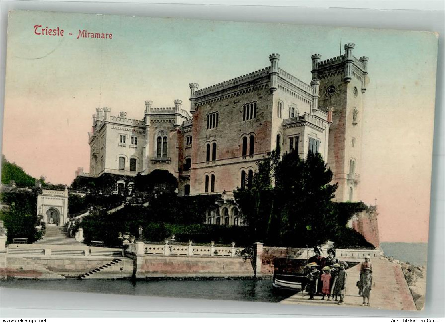 38188966 - Trieste / Triest / Trst