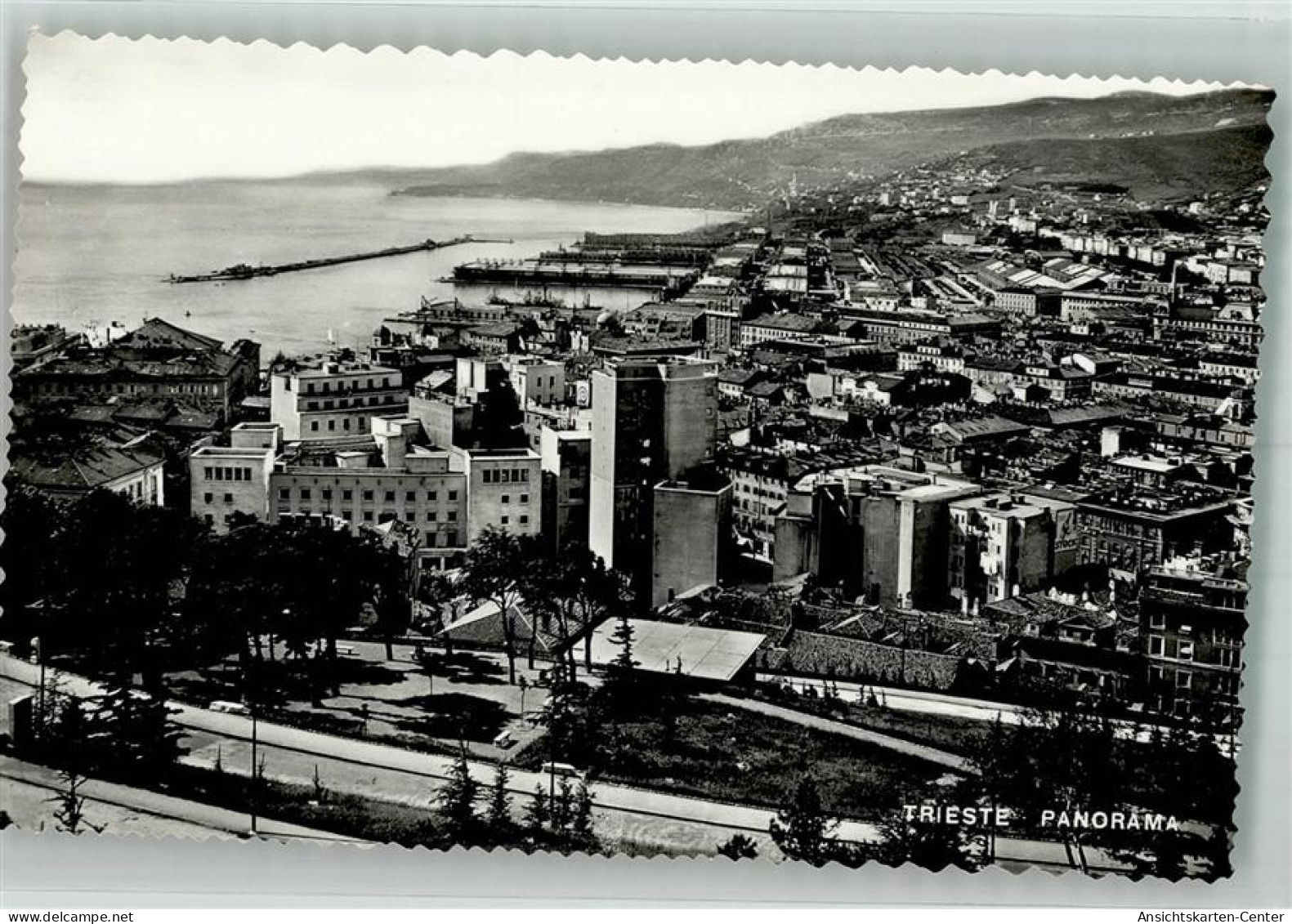 38188977 - Trieste / Triest / Trst