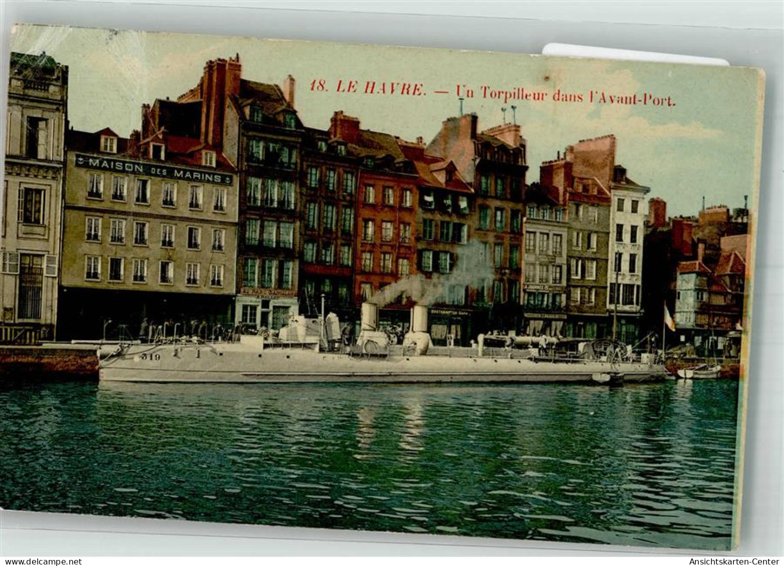 38190240 - Le Havre