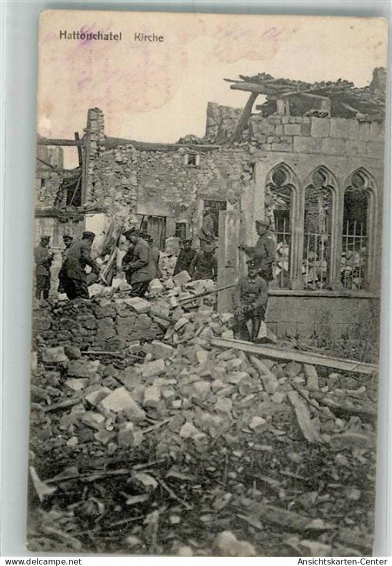 38190268 - Vigneulles-les-Hattonchatel