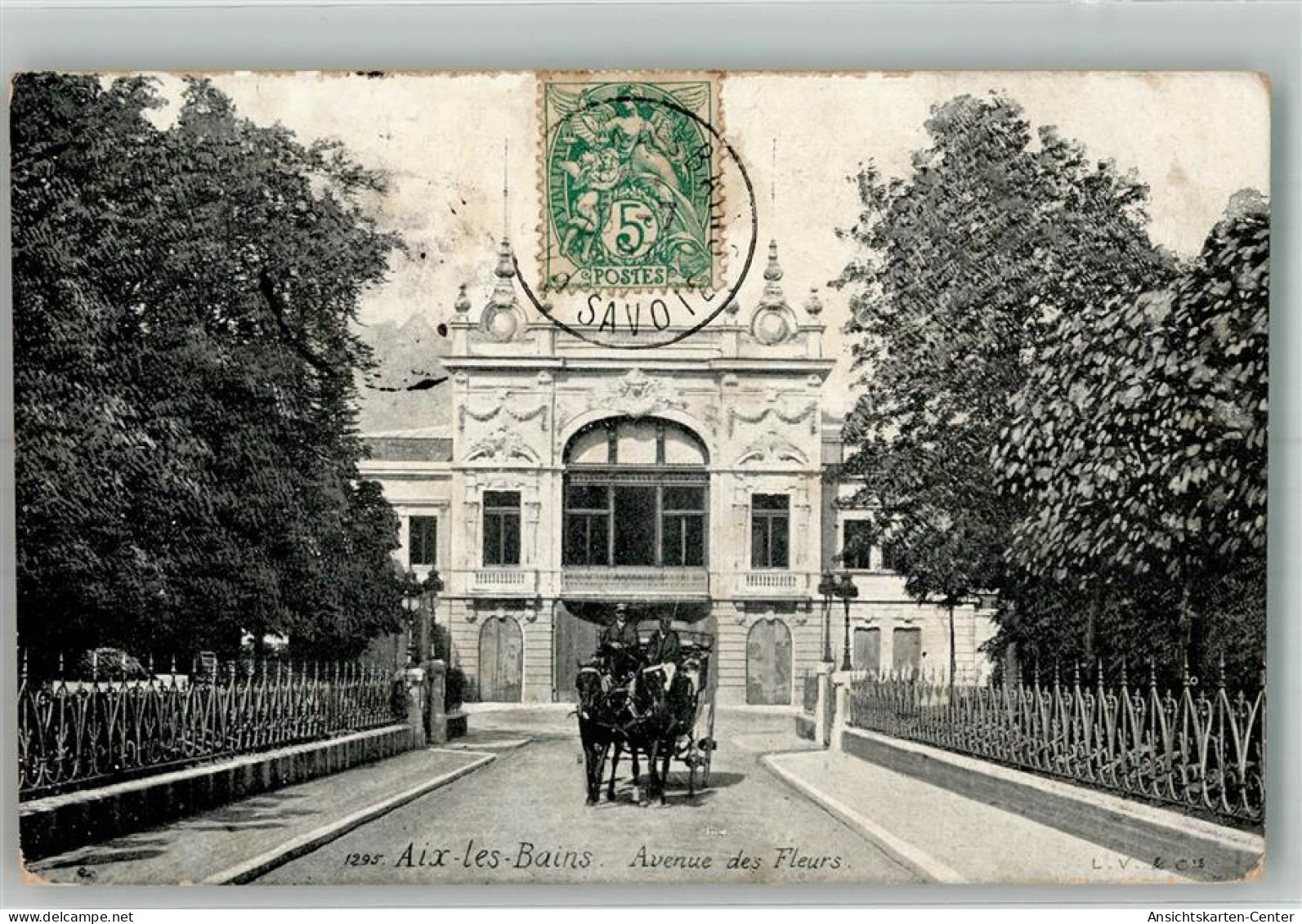 38190400 - Aix-les-Bains