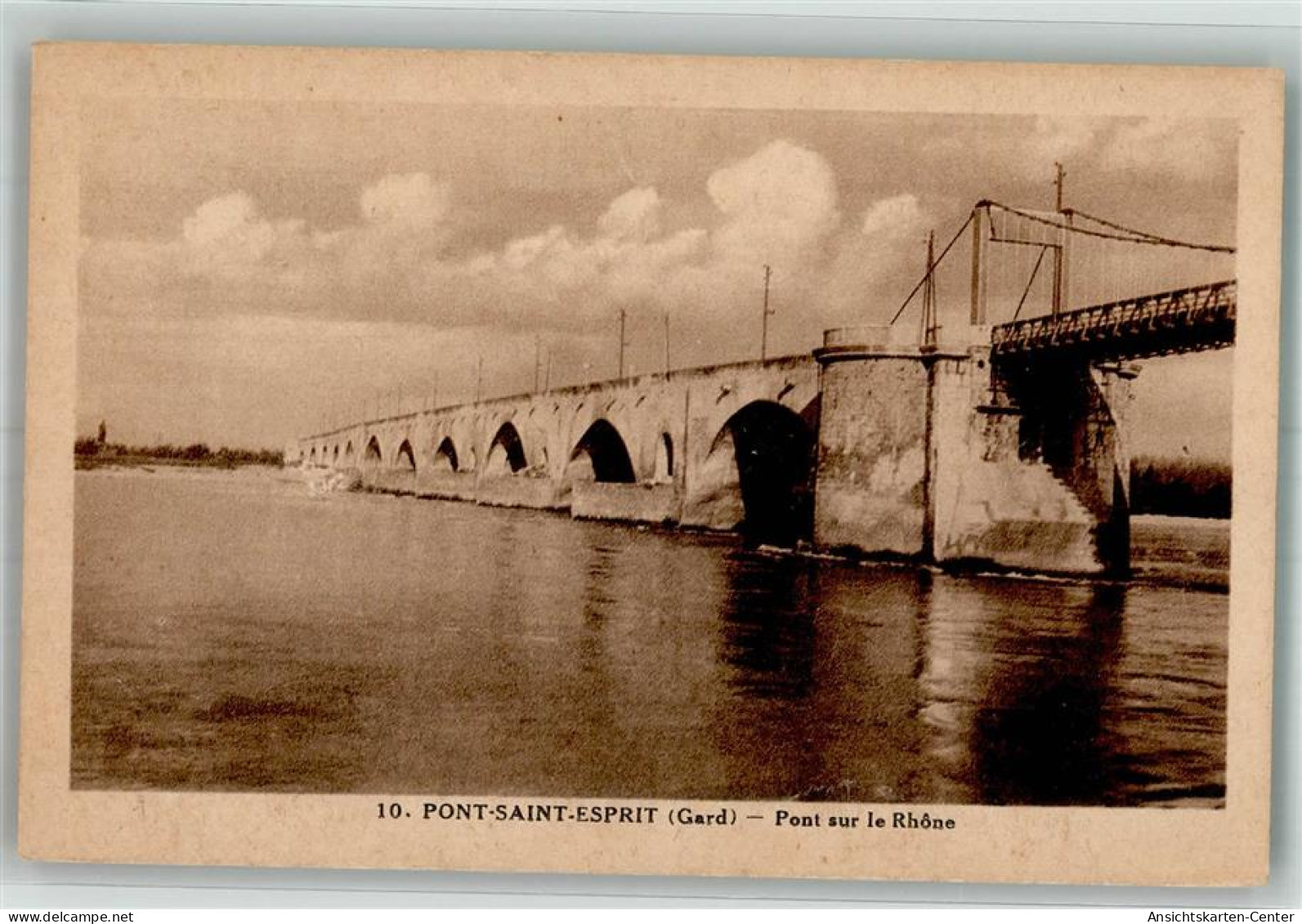 38190497 - Pont-Saint-Esprit