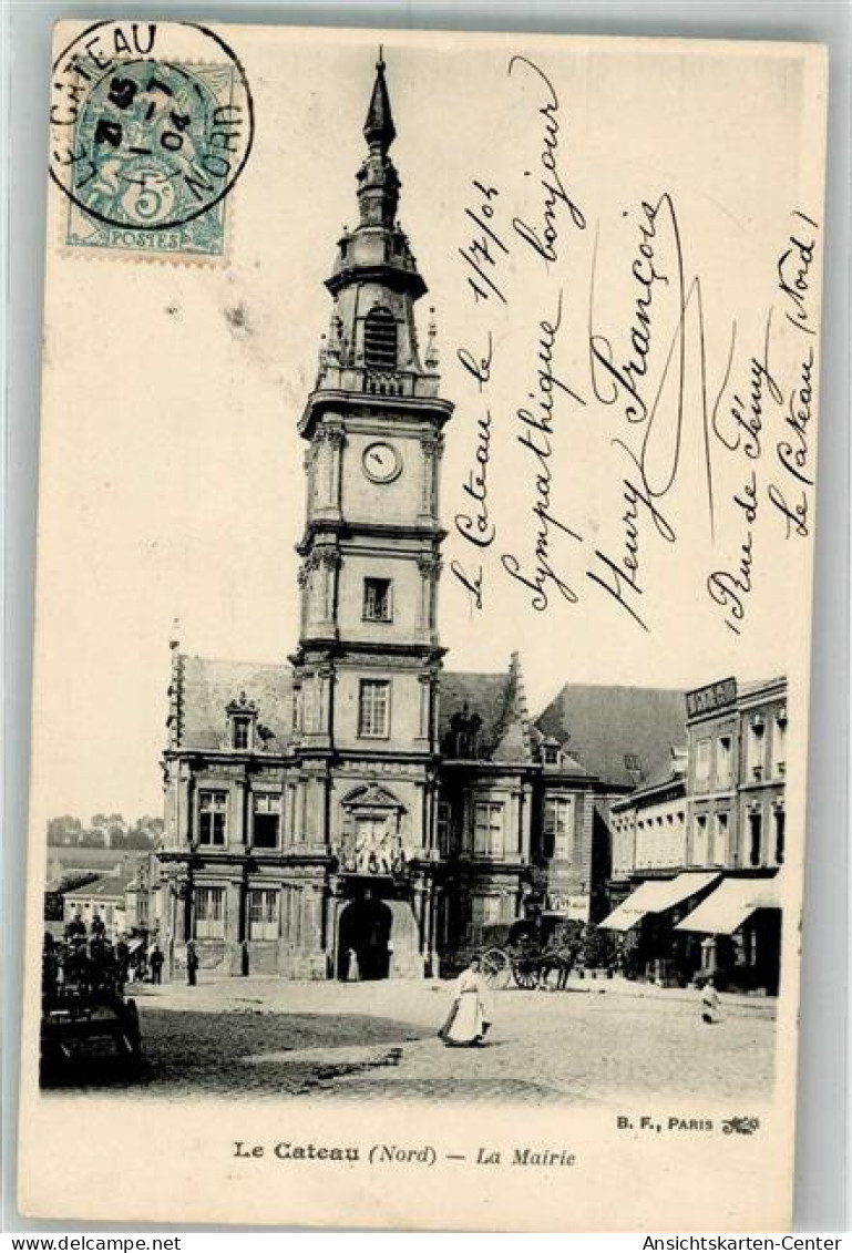 38190508 - Le Cateau-Cambresis