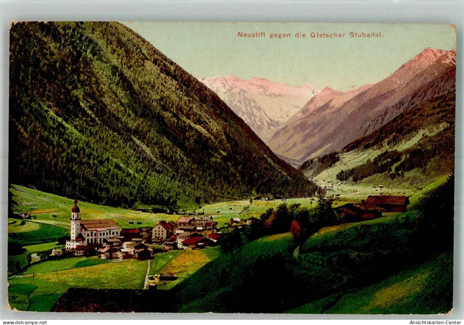38190554 - Neustift im Stubaital