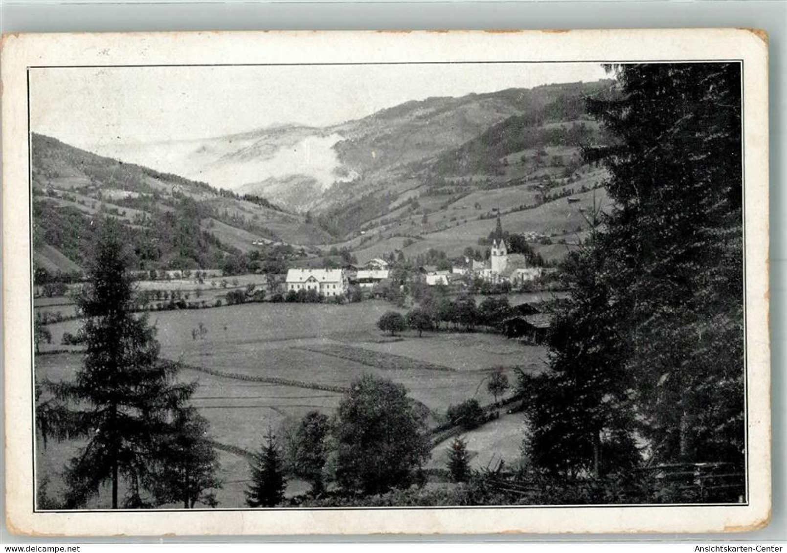 38190803 - Wagrain Markt