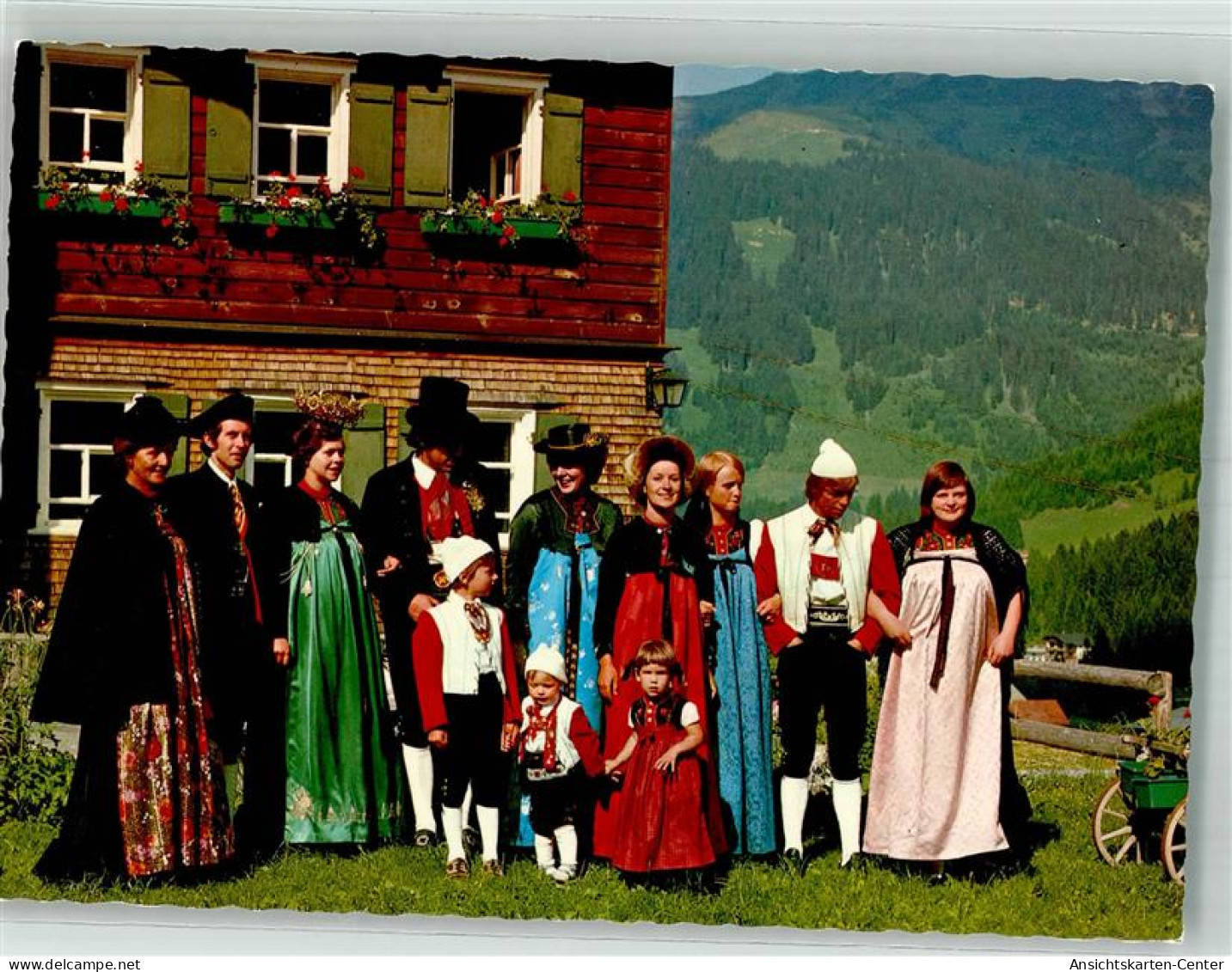 38191033 - Baad , Kleinwalsertal