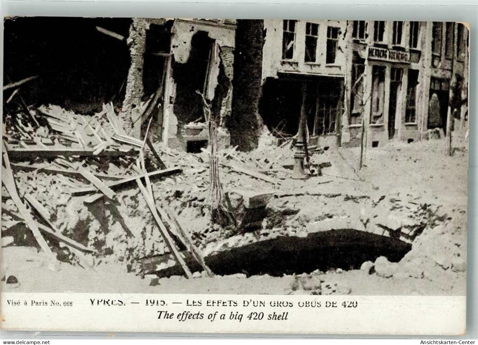 38192634 - Ypres Ypern / Ieper