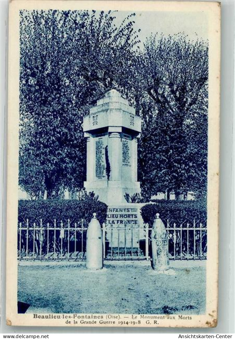 38193149 - Beaulieu-les-Fontaines