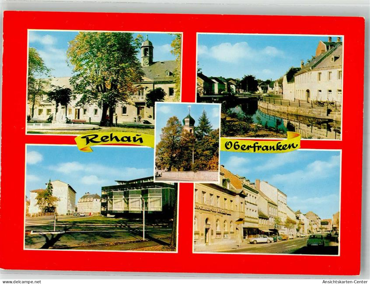 38195705 - Rehau , Oberfr